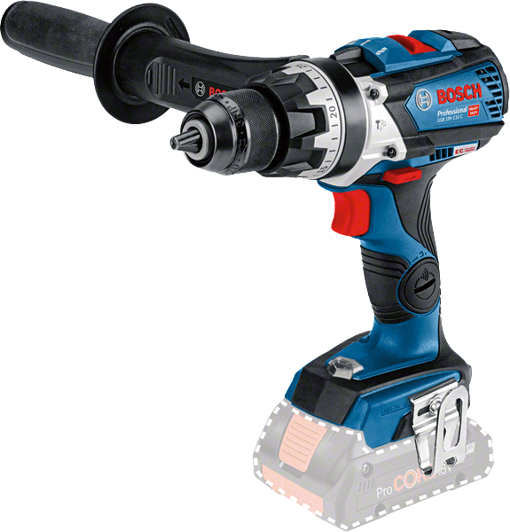 Bosch GSB 18V-110 C 18V