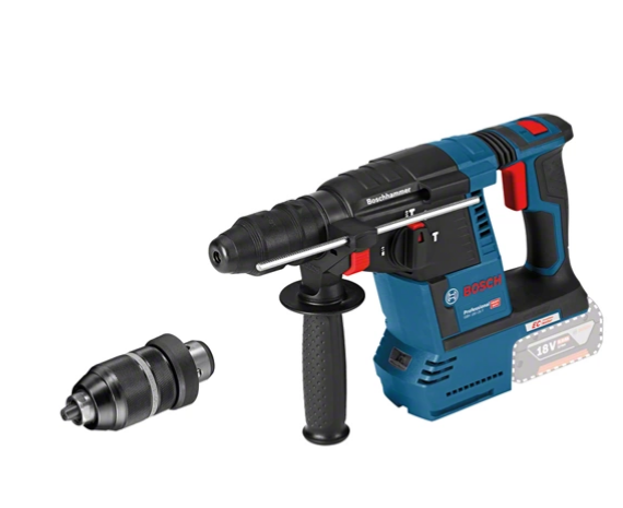 Bosch 0 611 910 00G Borehammer 18V