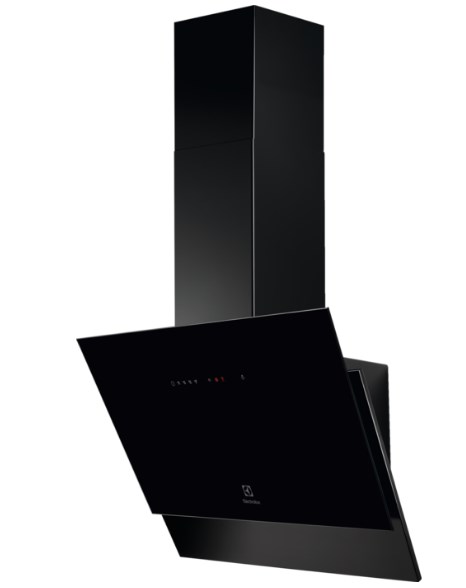 Electrolux LFV616K 50dB Sort