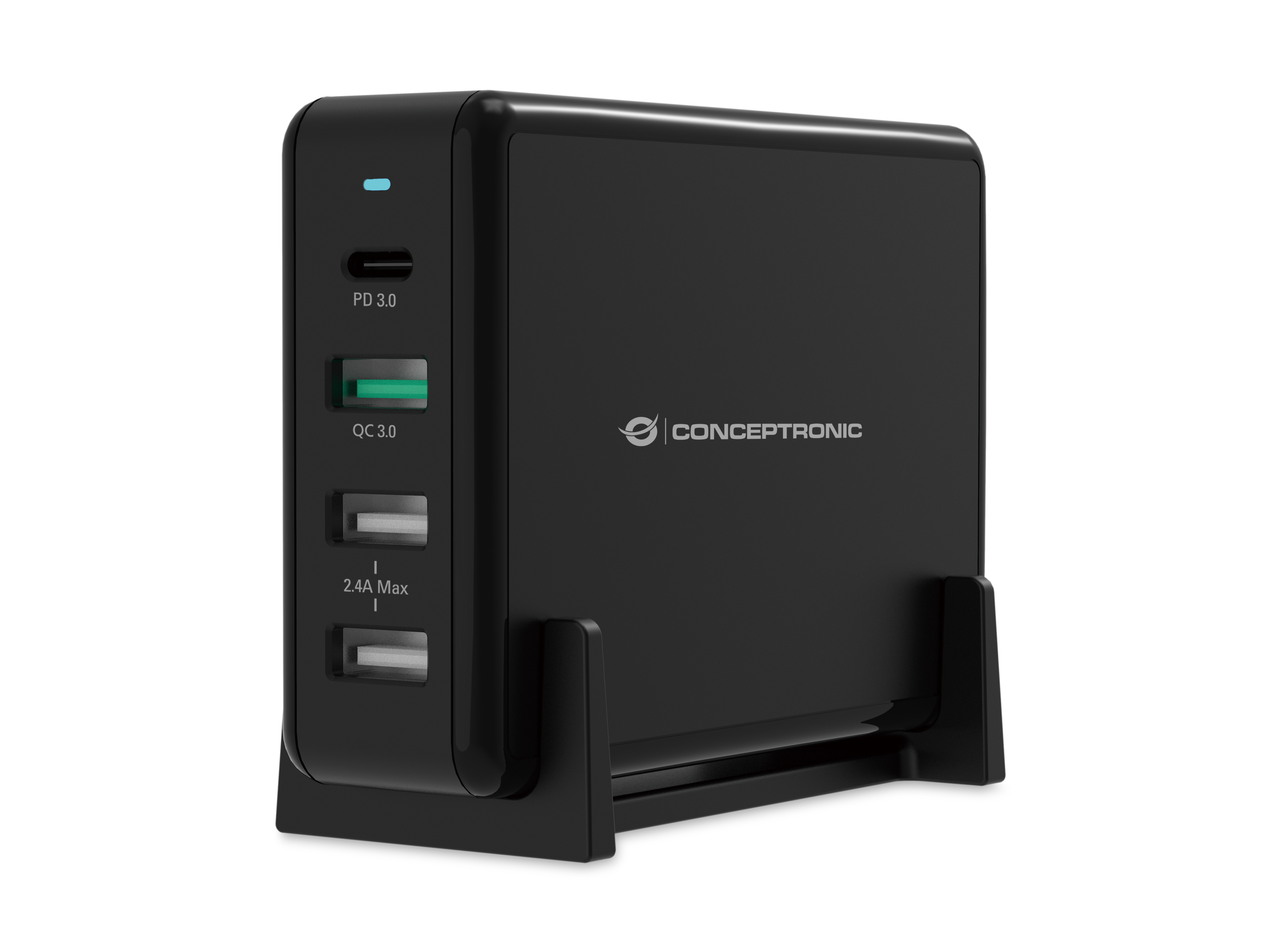 Conceptronic OZUL01B 1xUSB-C