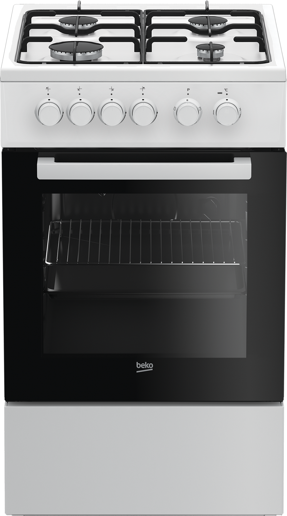 Kuchnia gazowo=elektryczna BEKO 7786982120