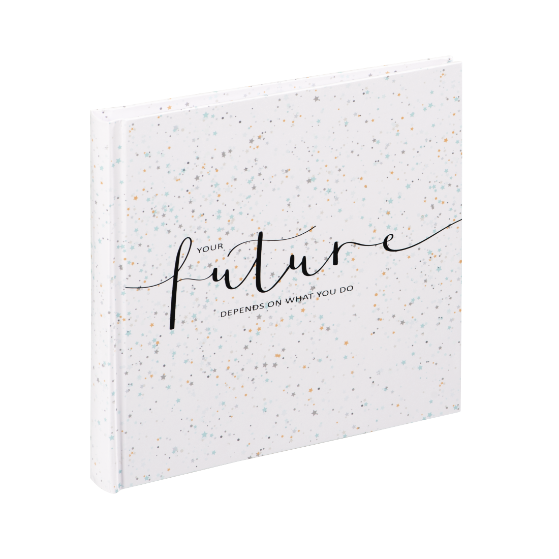 Hama Letterings Future 18x18 30 white Pages Book-bound 3894
