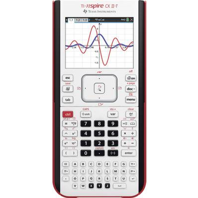 Texas Instruments TI Nspire CX II T