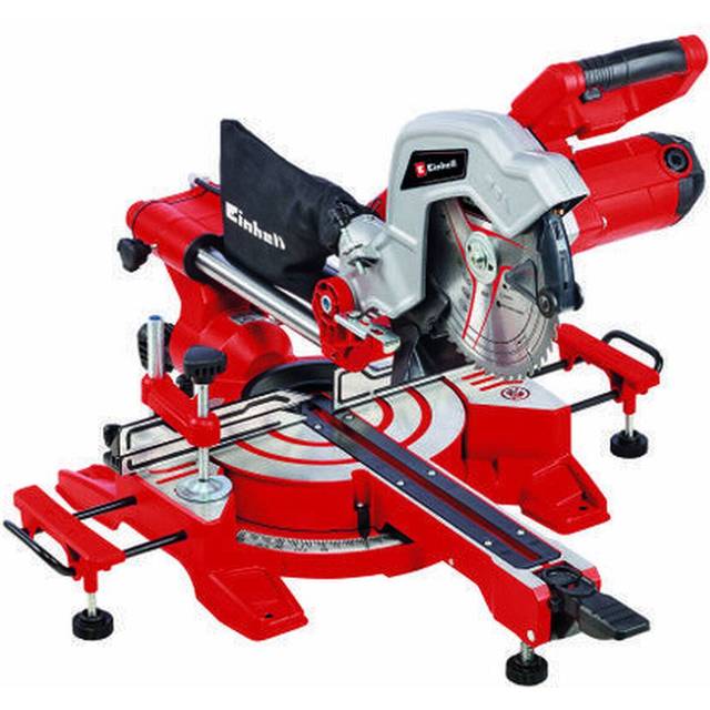 Einh Zug-Kapp-Gehrungssäge TC-SM 216 | 4300380