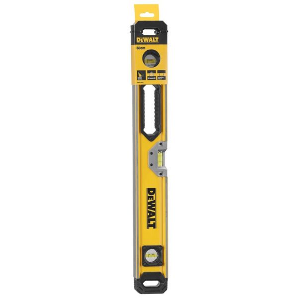 Dewalt Poziomica skrzynkowa 60 cm