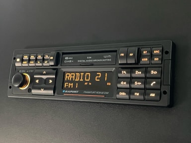 BLAUPUNKT Frankfurt RCM 82