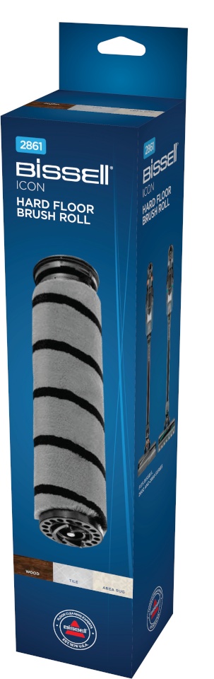 BISSELL Icon Hardfloor brush roll
