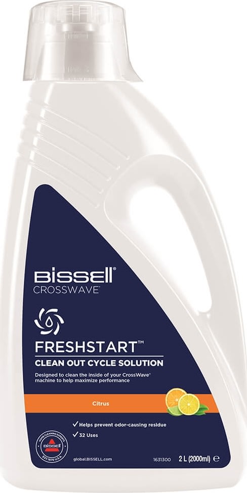BISSELL FRESHSTART? Clean-Out Cycle Solution 2L