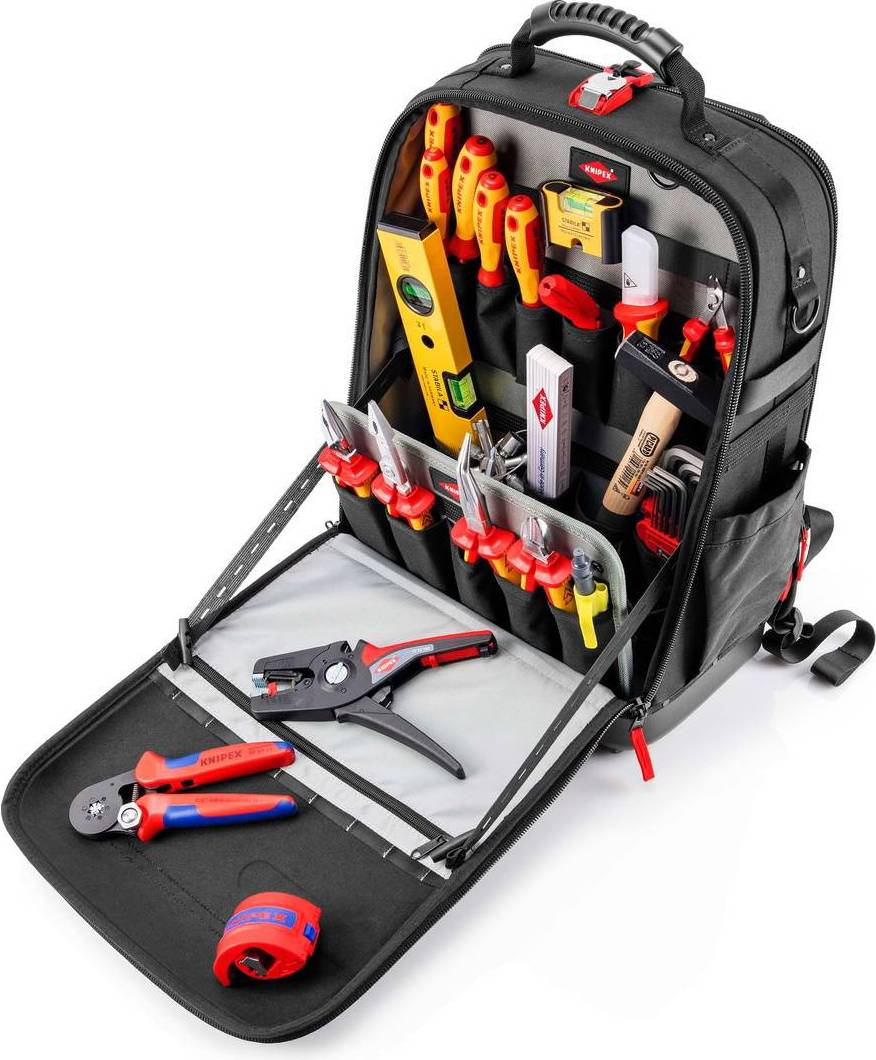 Knipex Werkzeugrucksack Modul X18