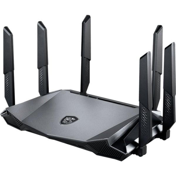 MSI RadiX AX6600 WiFi 6 Tri-band Gaming Router