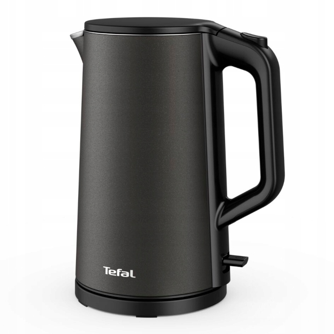 Tefal electric kettle KI583E graphite
