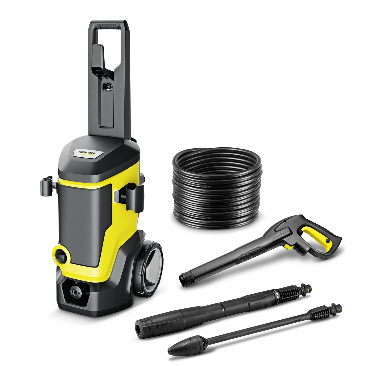 Karcher AG K 7 WCM Sort