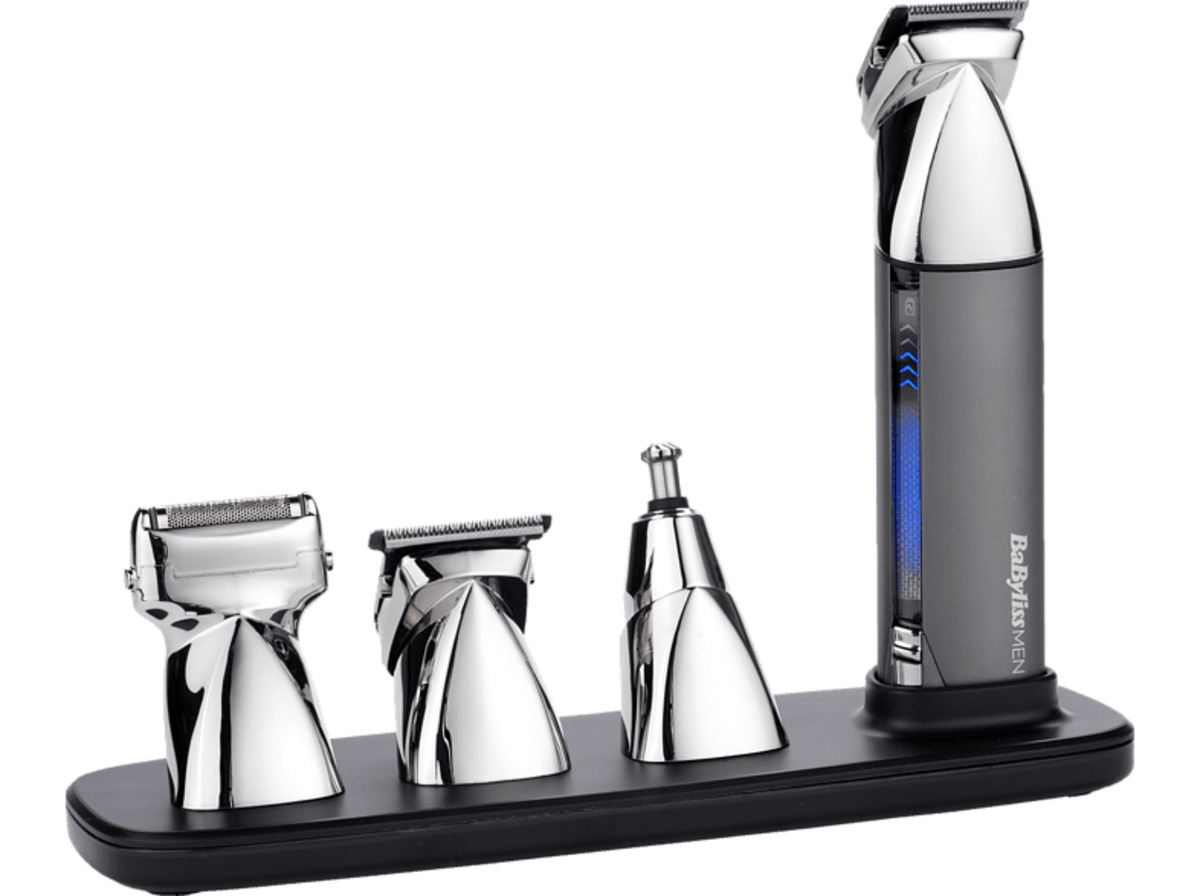 BaBylissMEN Super-X Metal 15 in 1 MT996E