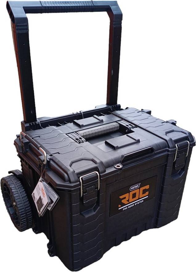 Skrzynka narzedziowa na kólkach ROC Pro Gear 2.0