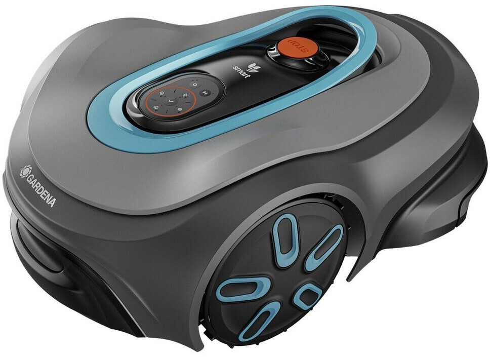 Gardena Mähroboter smart SILENO max 800 qm