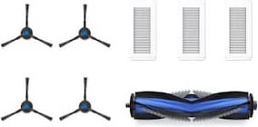 Ecovacs Standard Service Kit for N30 PRO Omni: Replacement Brushes and Filters