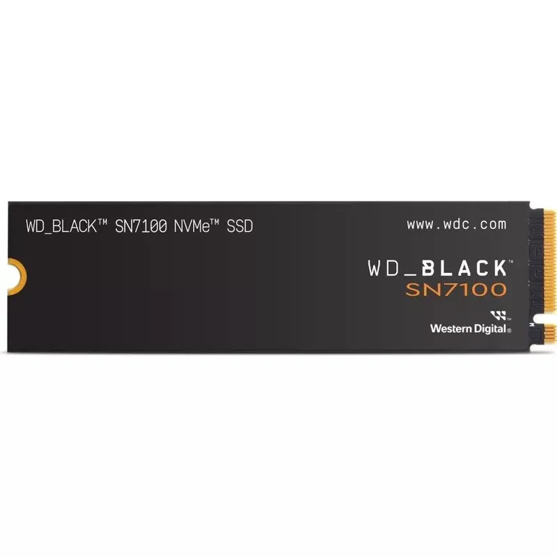 500GB WD_BLACK SN7100 NVME SSD INT