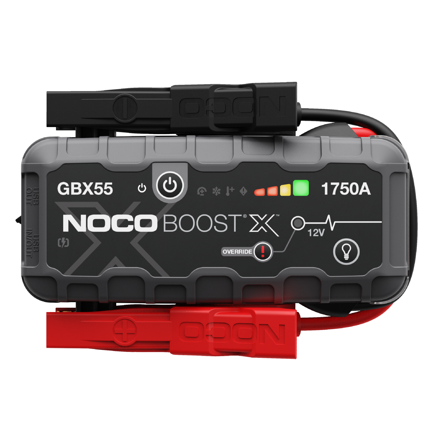 NOCO GBX55 vehicle jump starter 1750 A