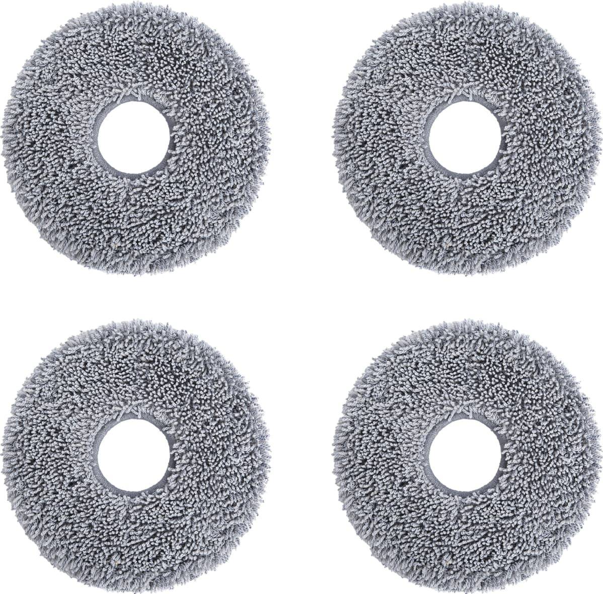 ECOVACS Waschbare Wischpads (VPE 4) für DEEBOT N30 PRO OMNI
