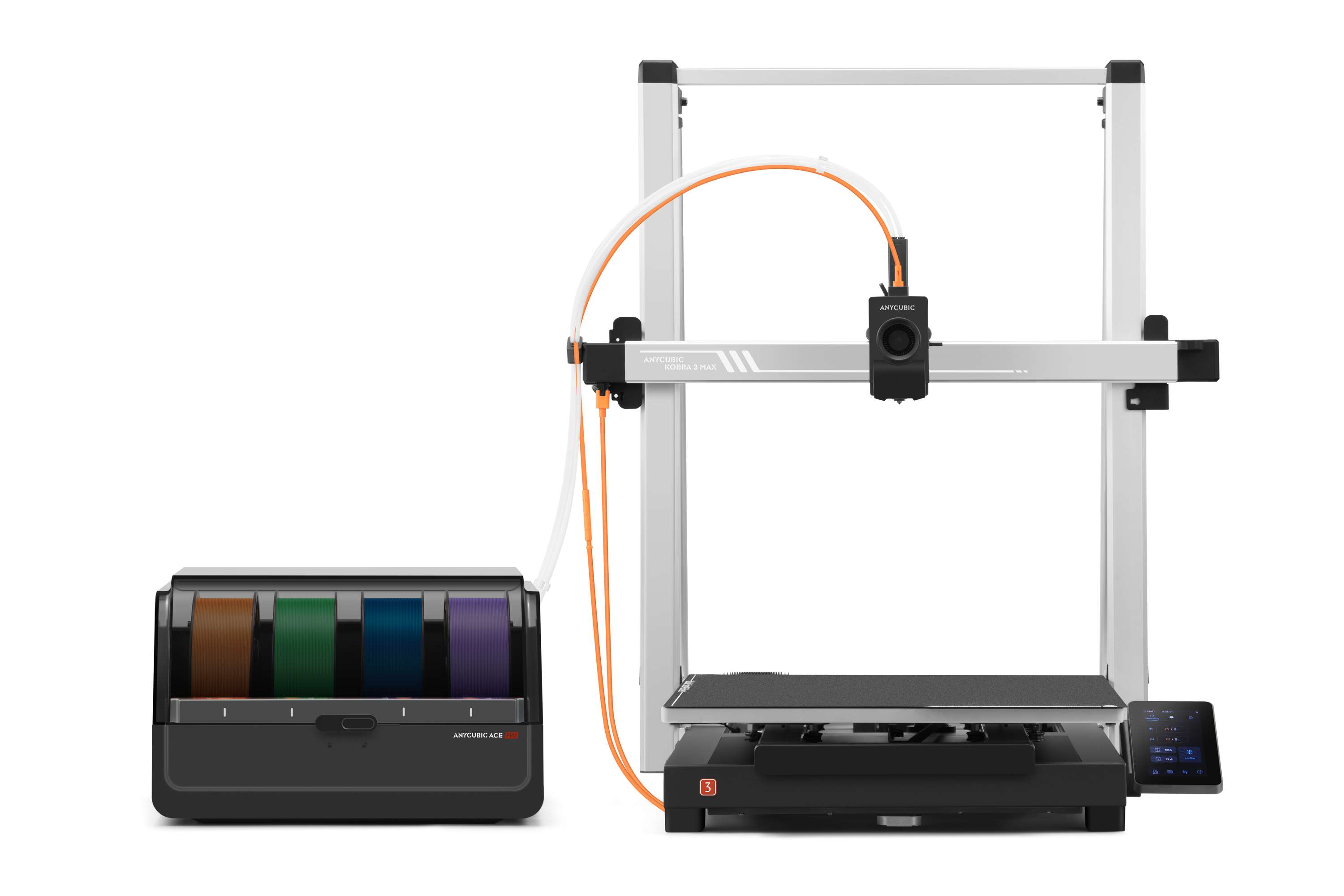 New--Kobra 3 Max 3D Printer