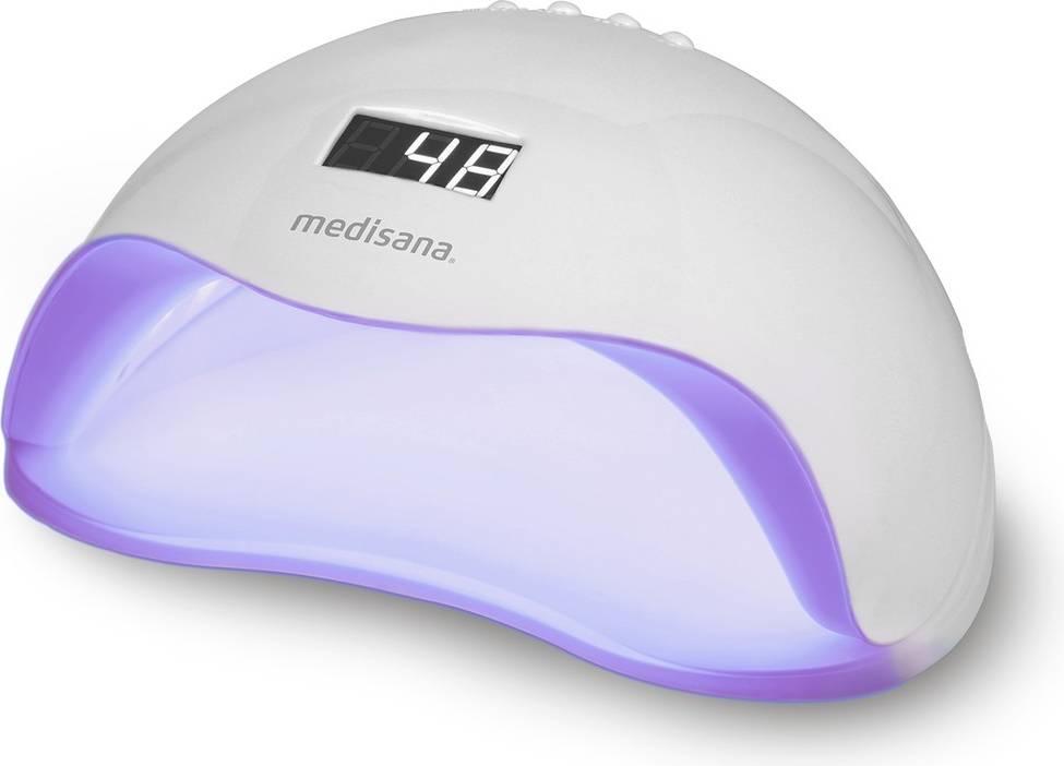 Medisana ND 880 UV/LED nail lamp White
