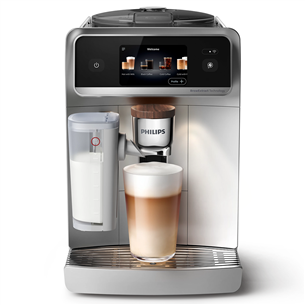 Series 8000 Café Aromis (silber, 1.500 Watt)