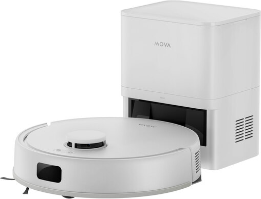 Mova E20 Plus Saug-Wisch-Roboter mit Absaugstation