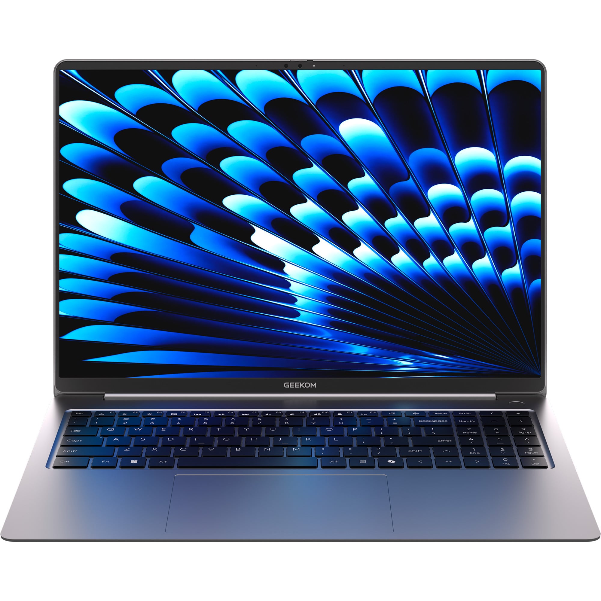GEEKBOOK X16 PRO (silber, Intel® Core? Ultra 9 185H, Intel® Arc? Graphics, 32 GB LPDDR5, 2 TB (2 TB SSD), Windows 11 Pro)