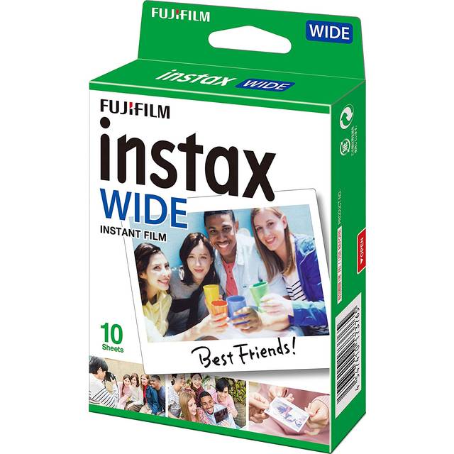 Fujifilm Instax Glossy (10) Instant Film