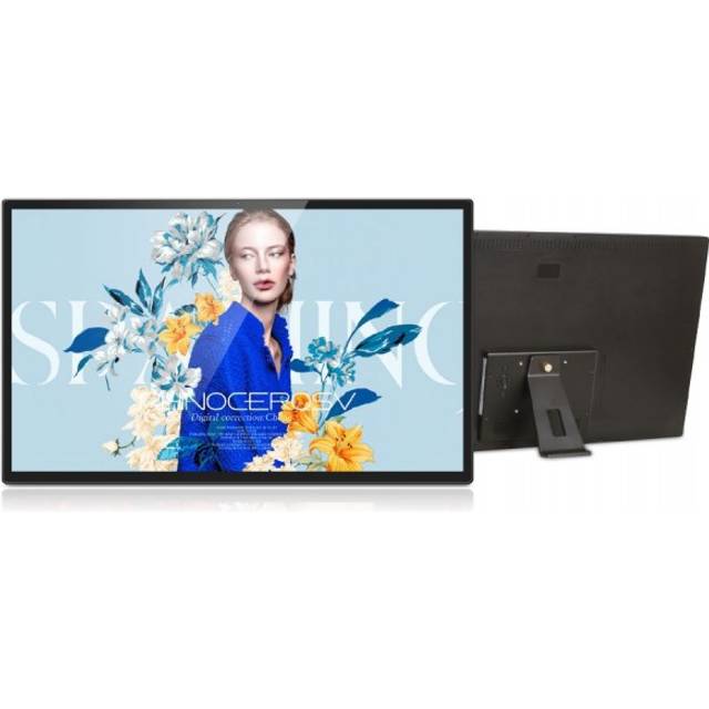 Braun Photo Technik DigiFrame 320 Business Line Digital fotoramme 32' Sort