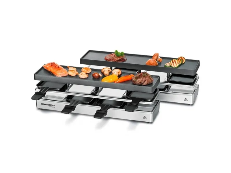 Romm Raclette RC 1600 1590W sr