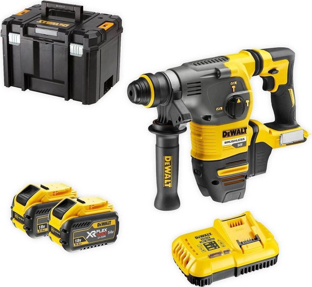 DeWalt DCH333X2-QW