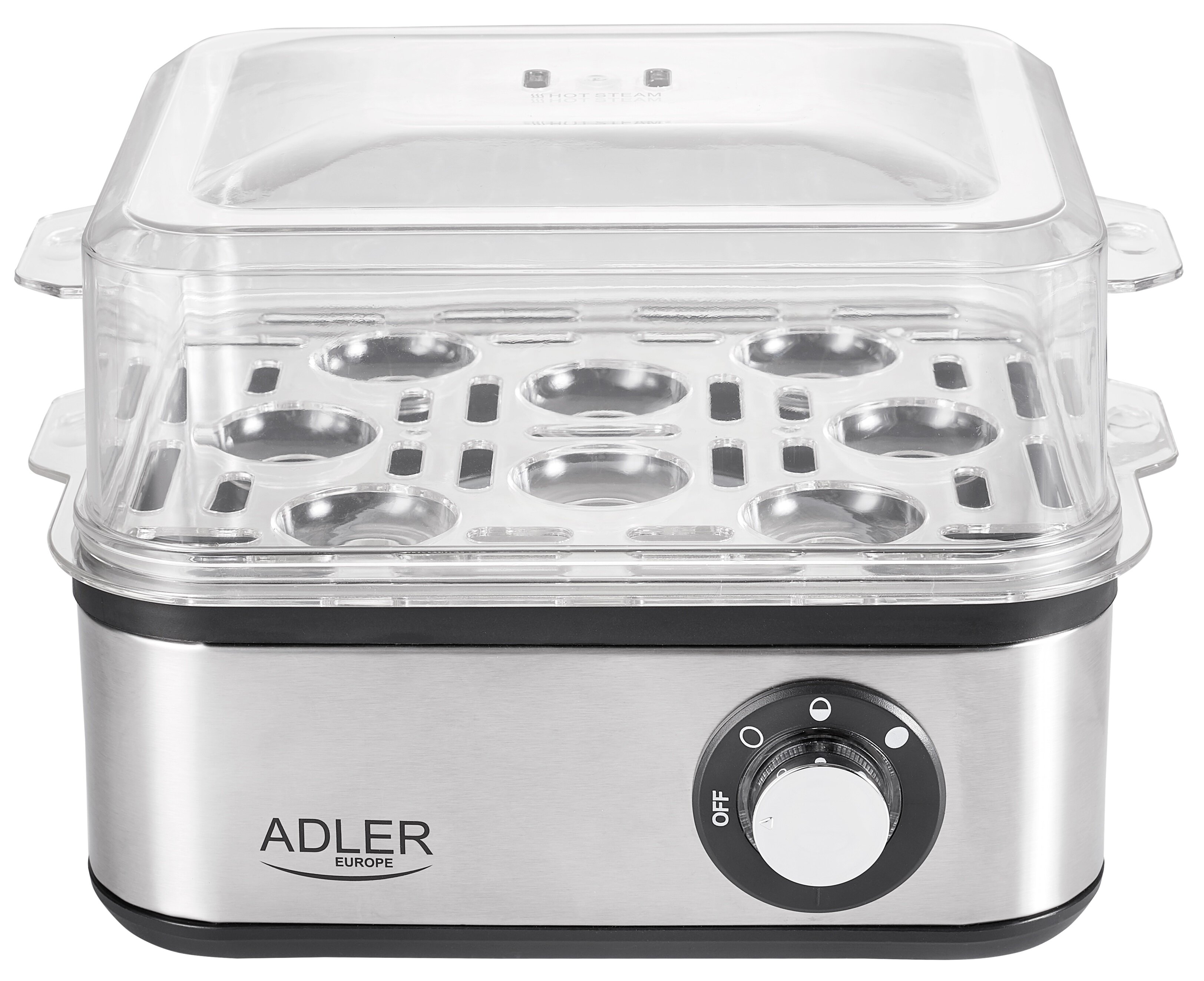 Egg cooker Adler AD 4486