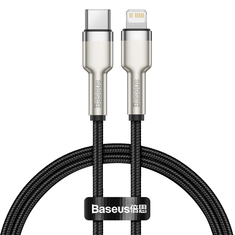 Baseus CATLJK-01 Lightning to USB-C 0,25m