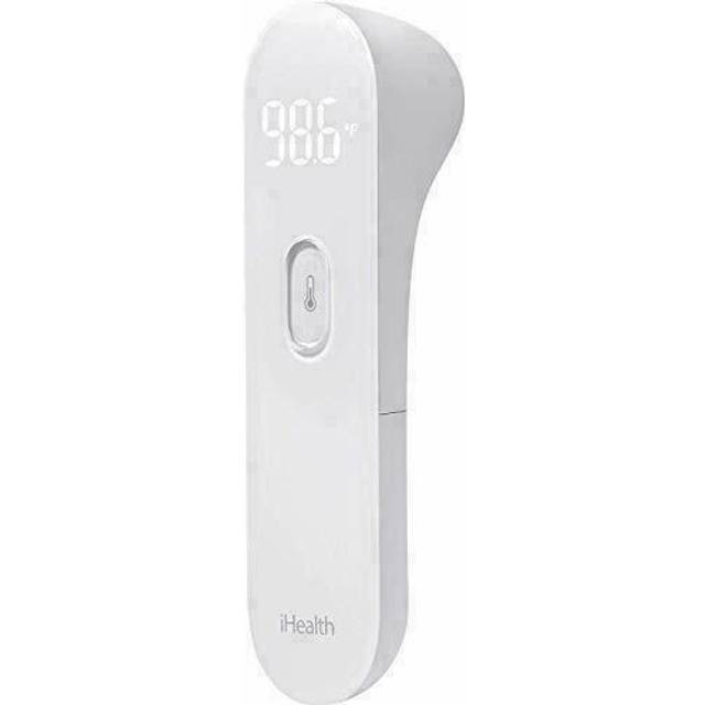 iHealth PT3 Non Contact Forehead Thermometer White