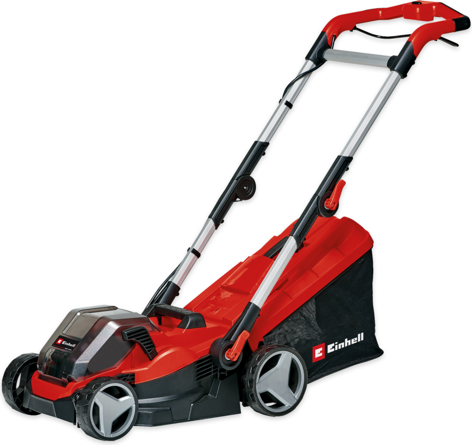 Einh Akku-Rasenmä. GE-CM 36/34-1 Li-Solo | 3413226