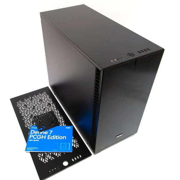 Obudowa Fractal Design Define 7 PCGH Edition (FD-C-DEF7A-11)