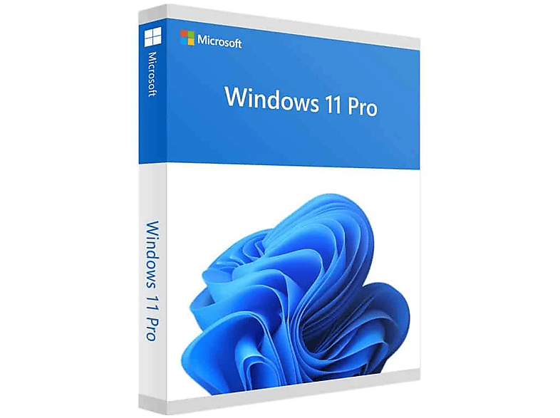 MS SB Windows 11 Pro 64bit [NL] DVD