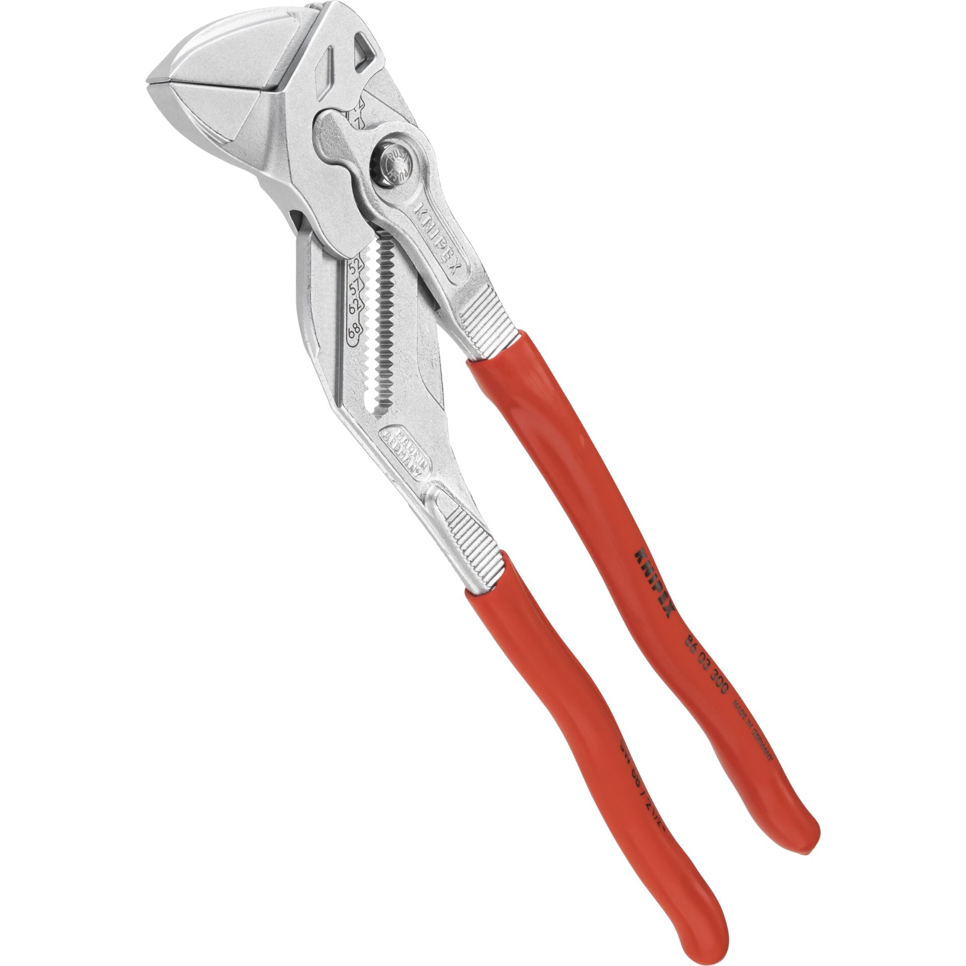 KNIPEX Zangenschlüssel-Set, 3-teilig