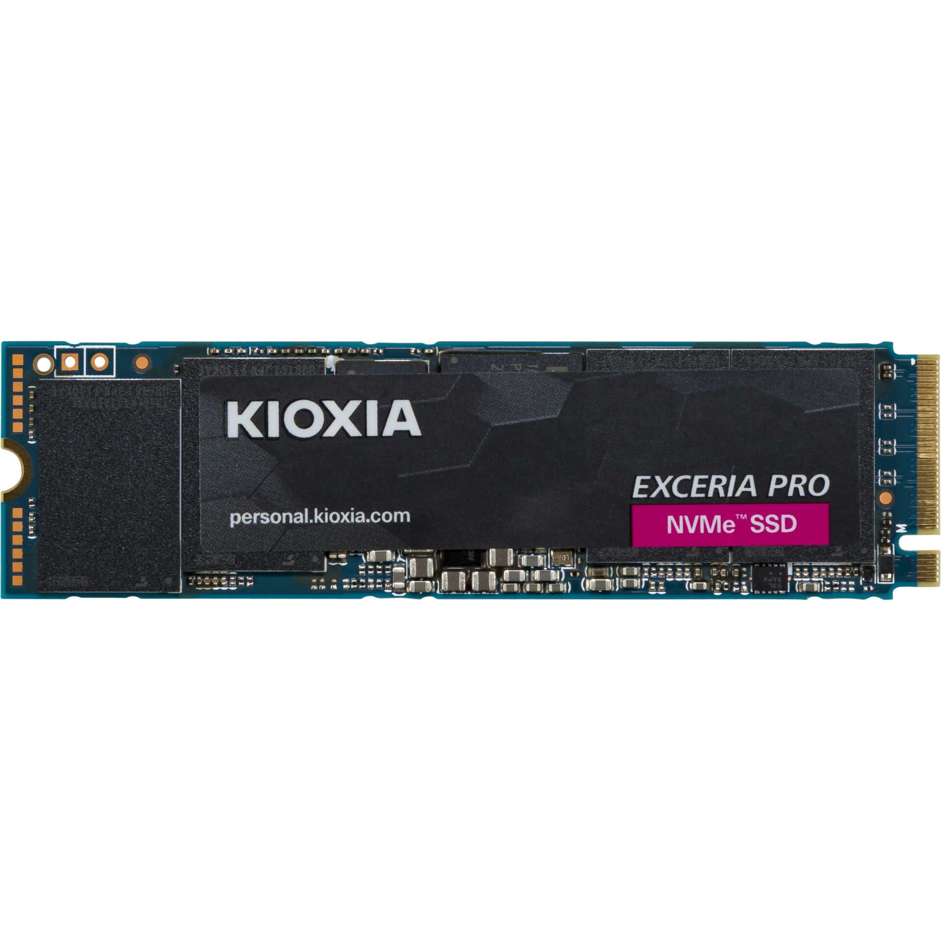 KIOXIA EXCERIA PRO SSD LSE10Z002TG8 2TB M.2 PCI Express 4.0 x4 (NVMe)