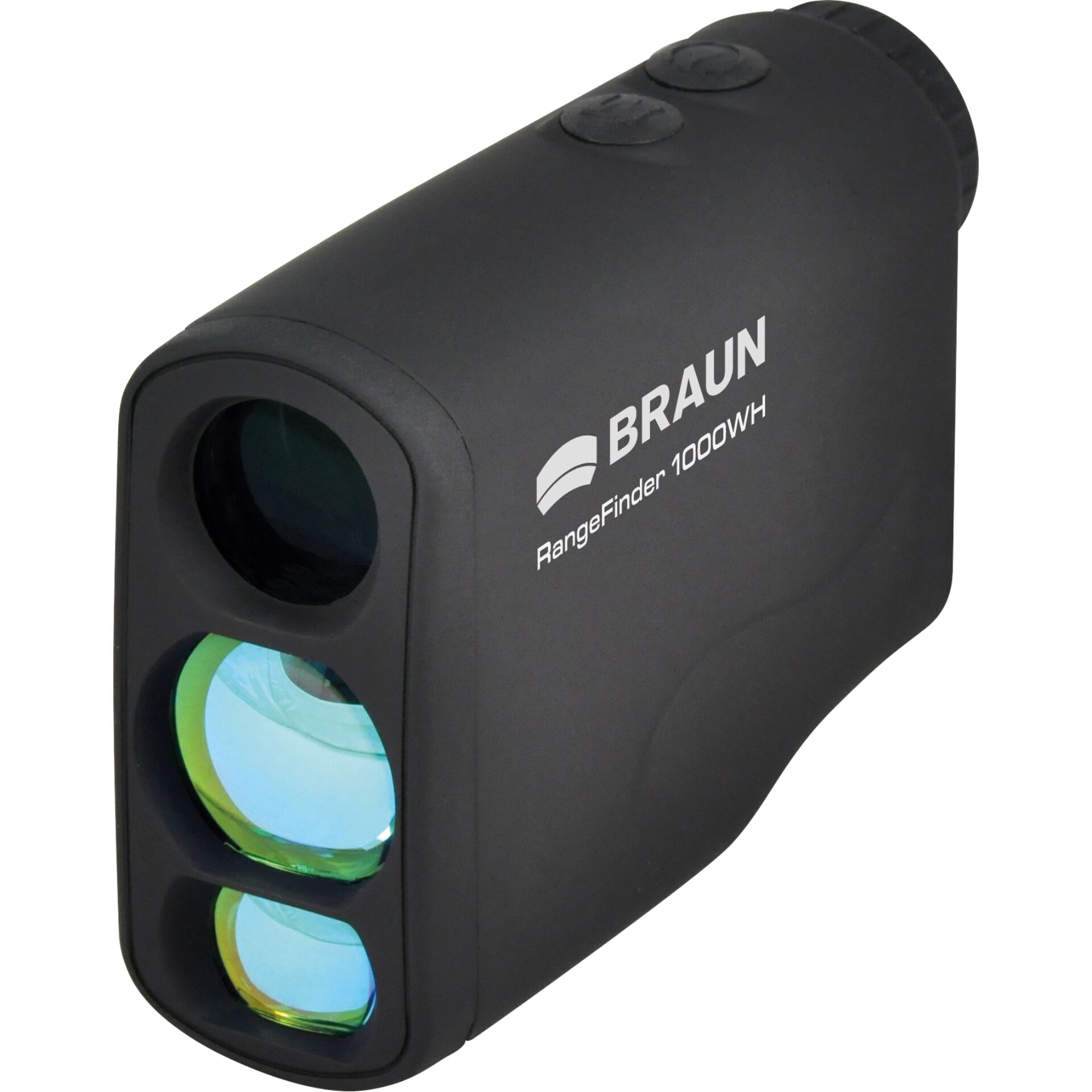 Braun RangFinder 1000WH