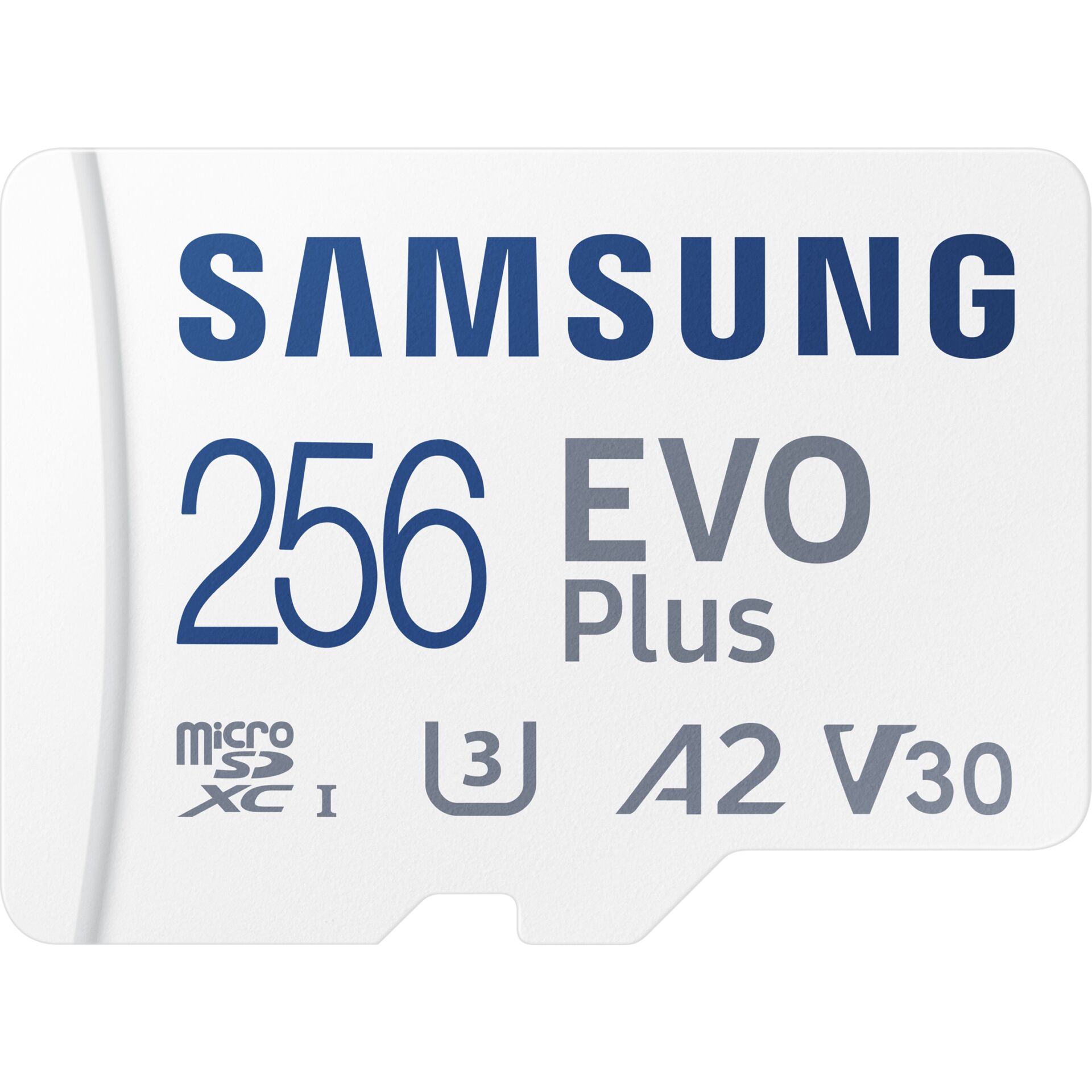 Samsung EVO  MB-MC256KA microSDXC 256GB 130MB/s