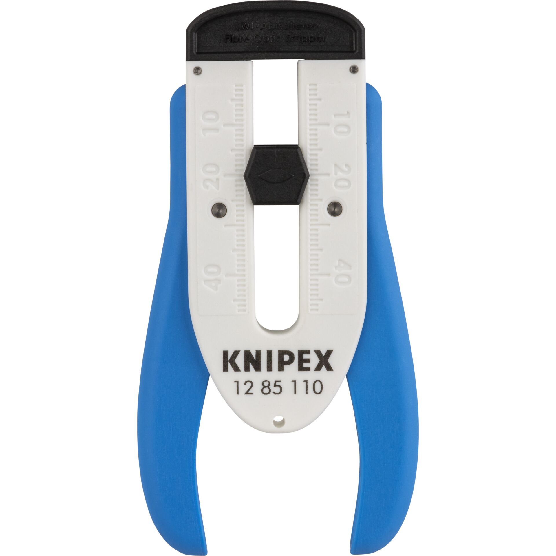 KNIPEX Abisolierwerkzeug für Glasfaserkabel