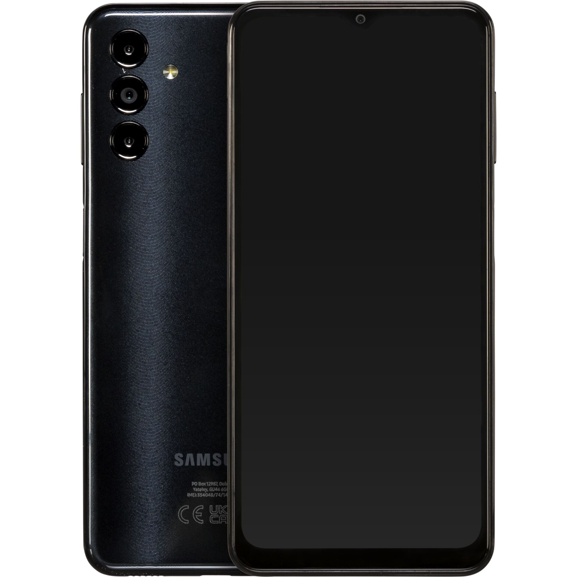 Samsung Galaxy A04s 6.5' 32GB Sort