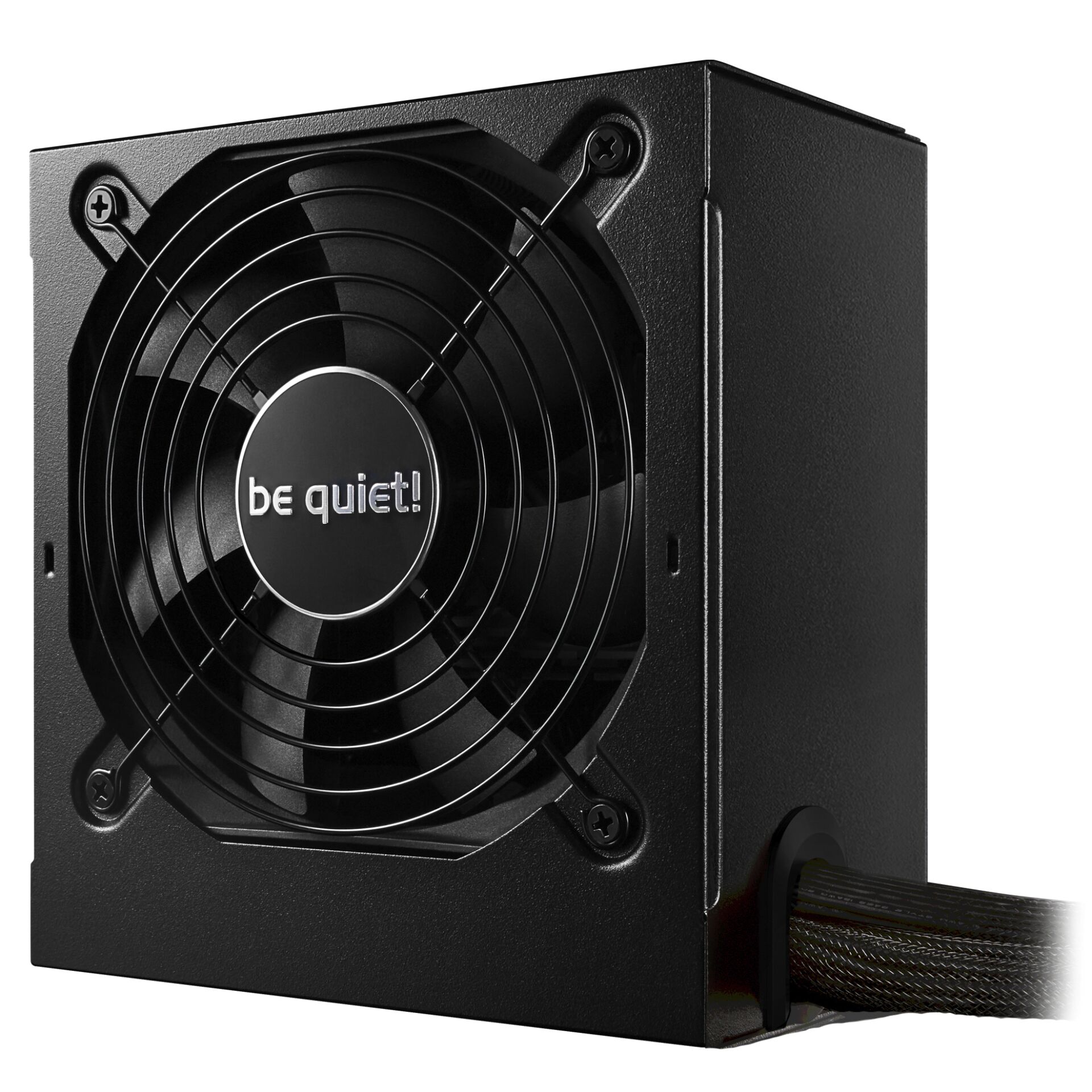 be quiet! System Power 10 450W Strømforsyning 450Watt