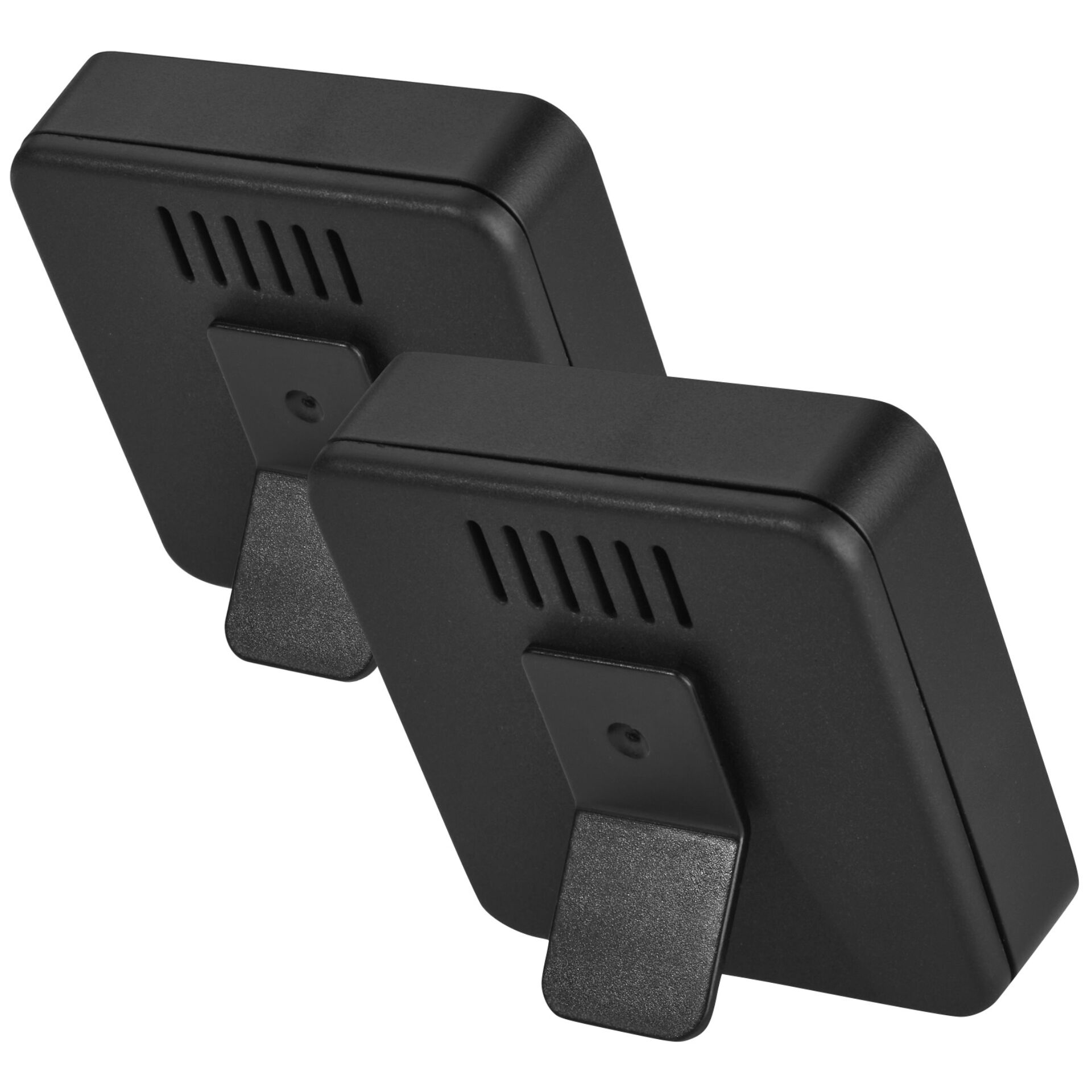 TFA-Dostmann 30.5053.01.02 Temperatur- og fugtighedssensor Sort