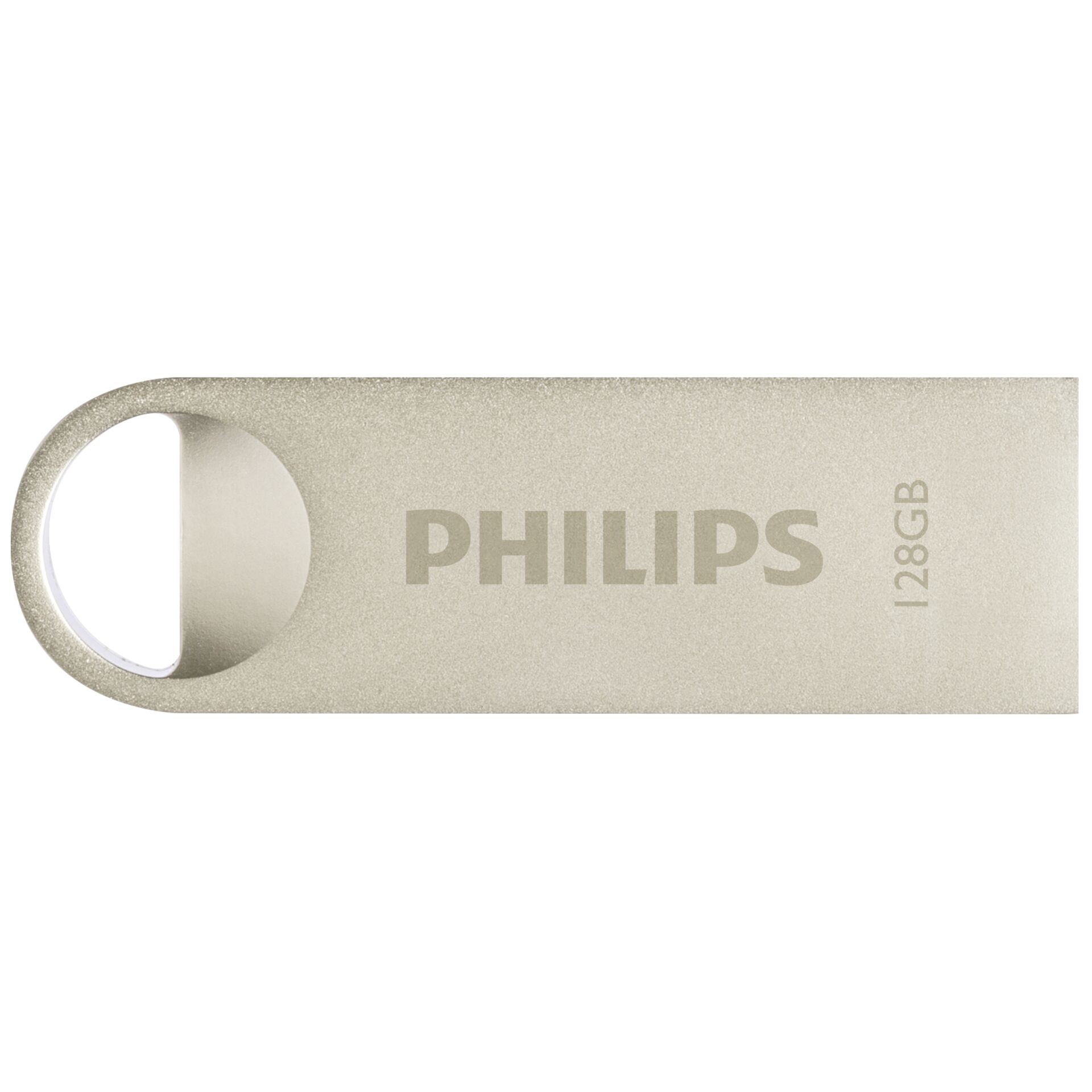 Philips USB 2.0            128GB Moon Vintage Silver