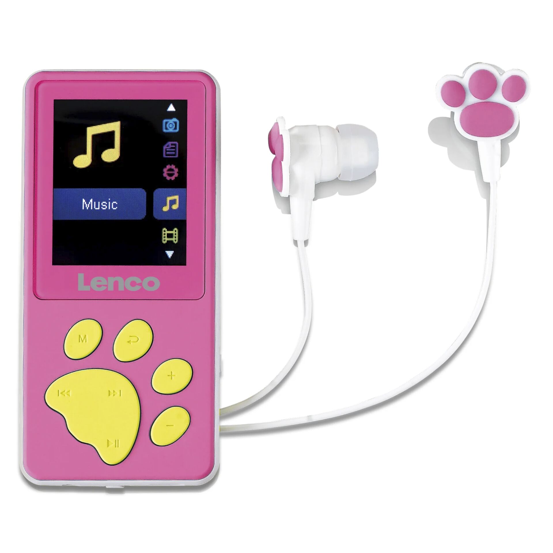 New--8GB MP3 MP4 player with 1.8' screen
