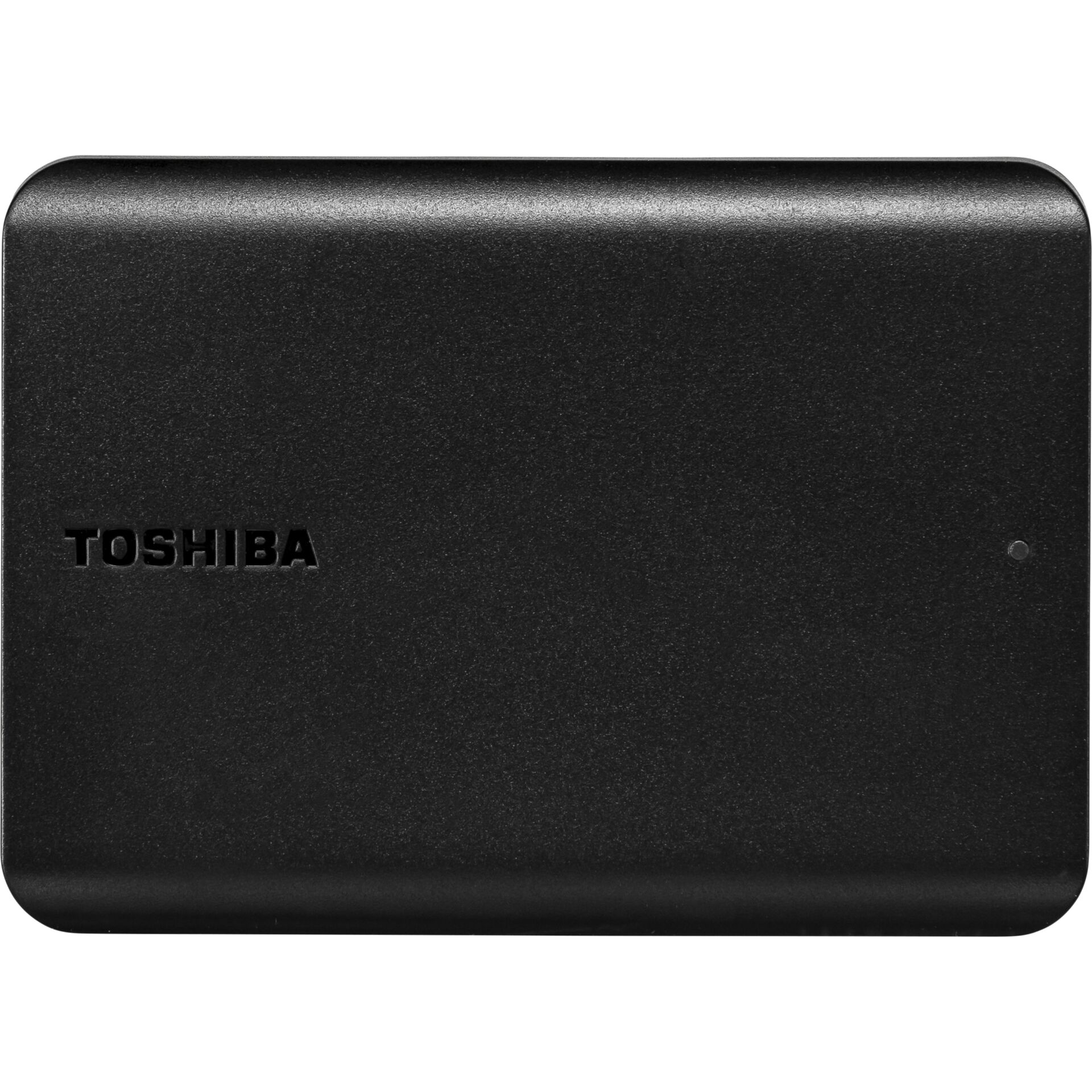 Toshiba Canvio Harddisk Basics 2TB 2.5' USB 3.2 Gen 1 USB 2.0