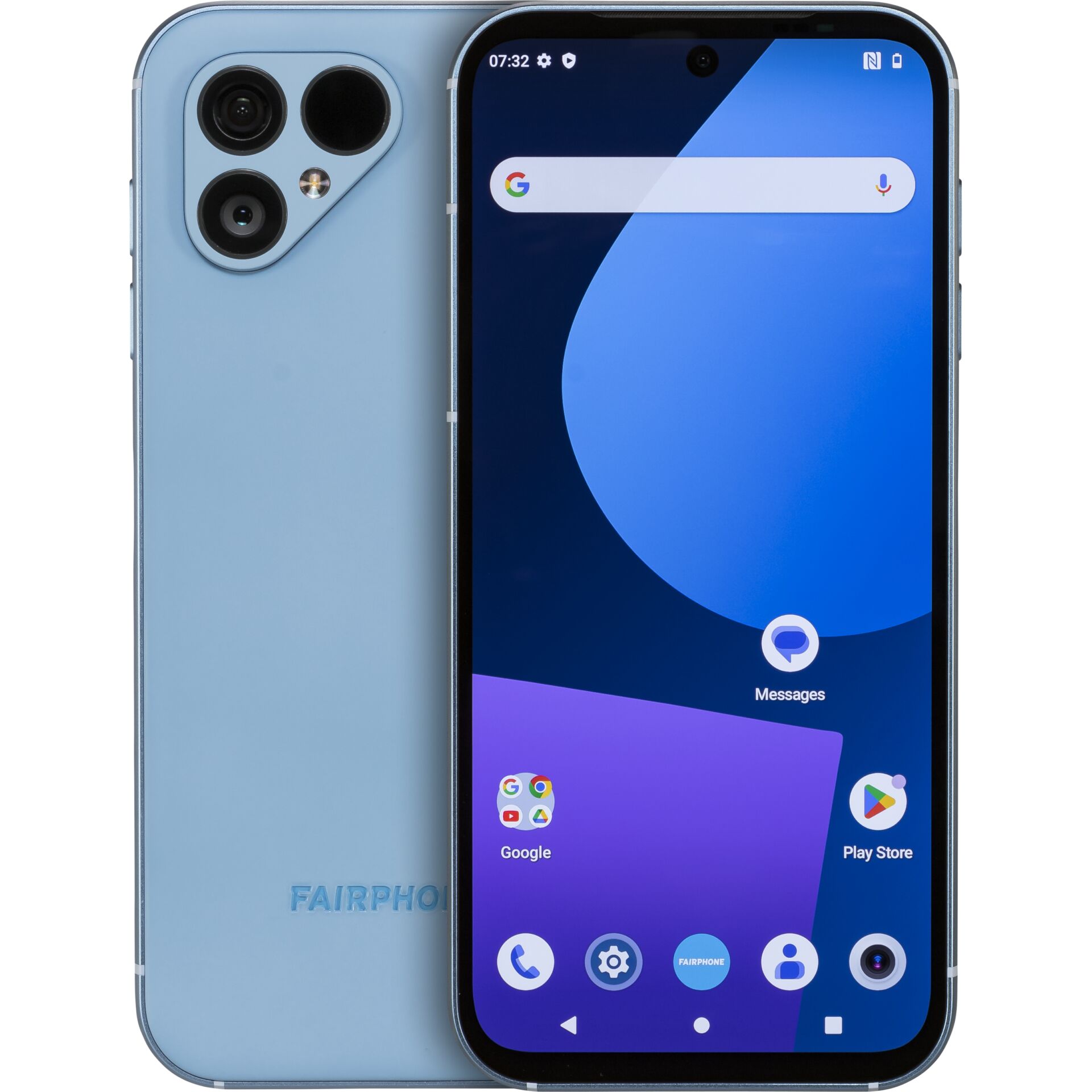 Fairphone 5 himmelblau               8+256GB